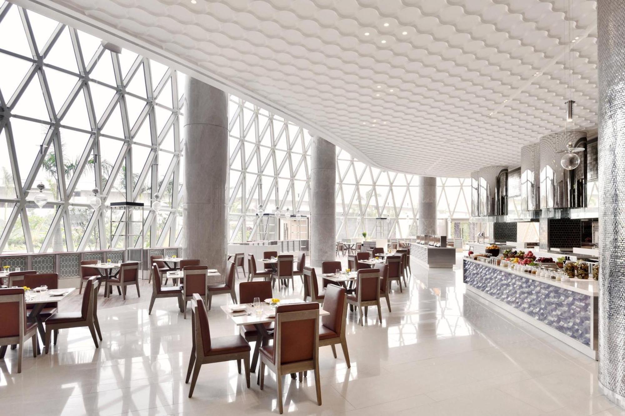 Jw Marriott Hotel Calcuta Exterior foto