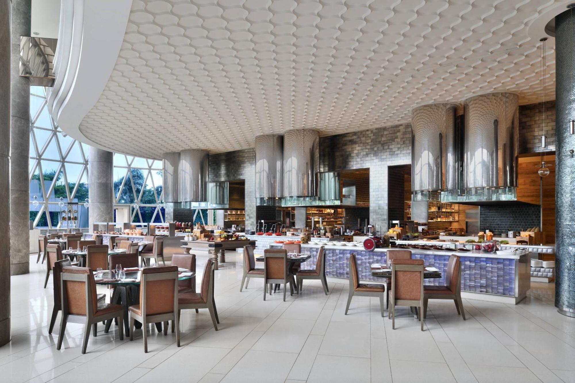 Jw Marriott Hotel Calcuta Exterior foto
