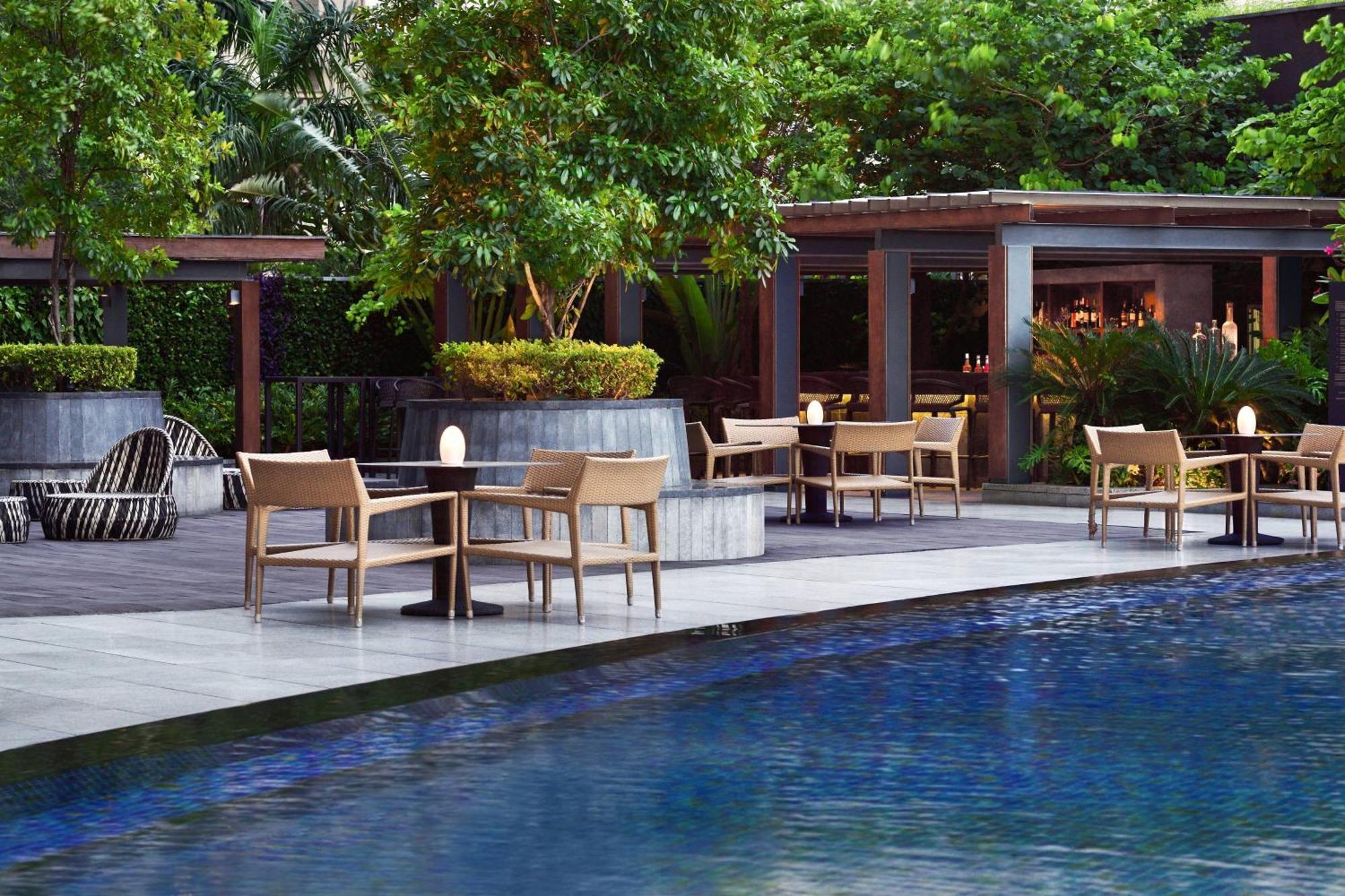 Jw Marriott Hotel Calcuta Exterior foto