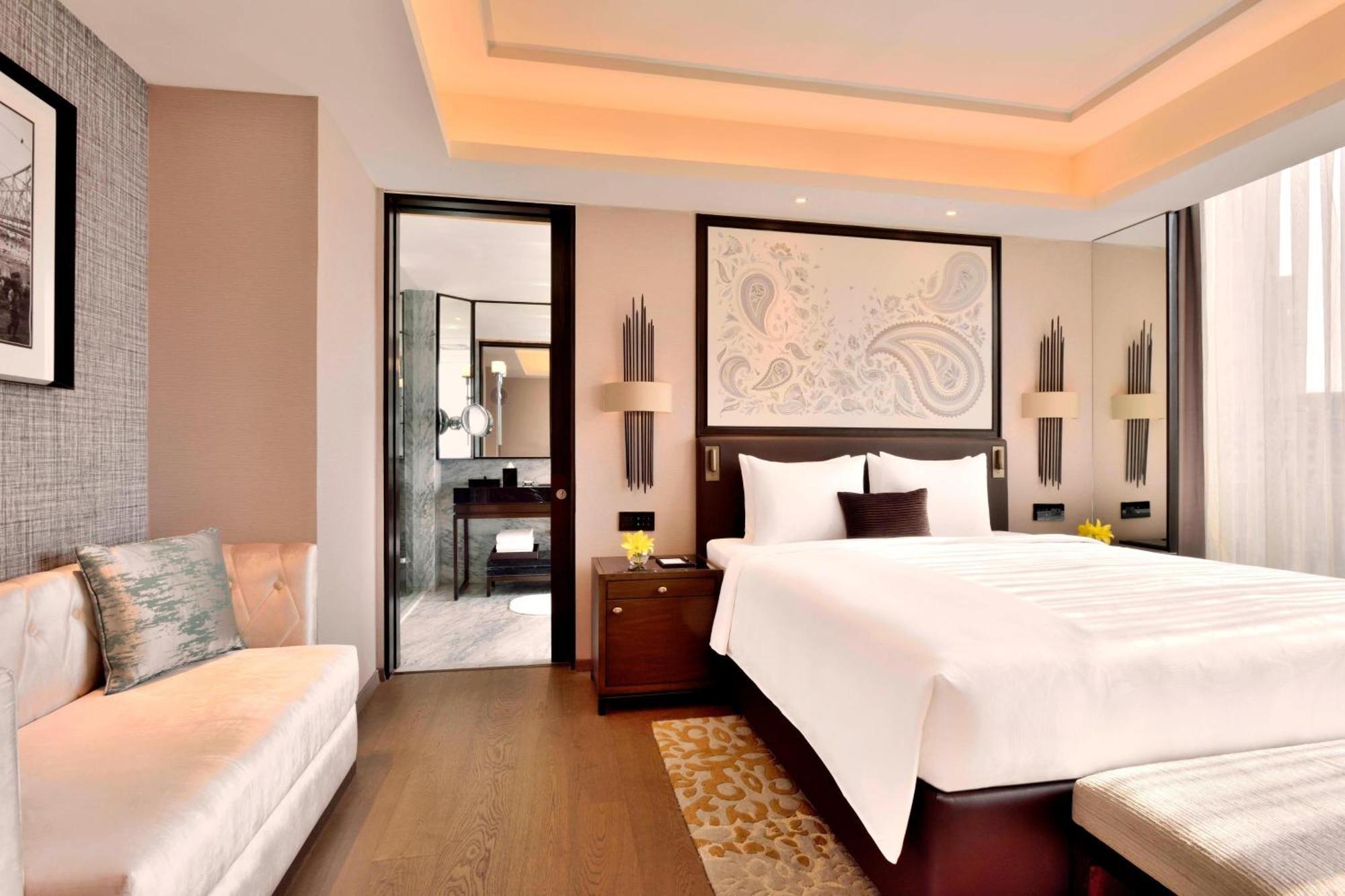 Jw Marriott Hotel Calcuta Exterior foto