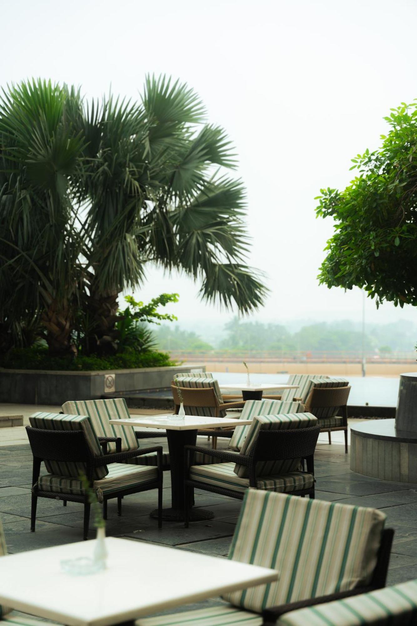 Jw Marriott Hotel Calcuta Exterior foto