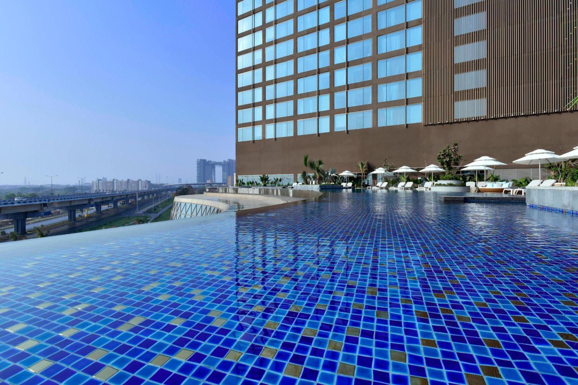 Jw Marriott Hotel Calcuta Exterior foto